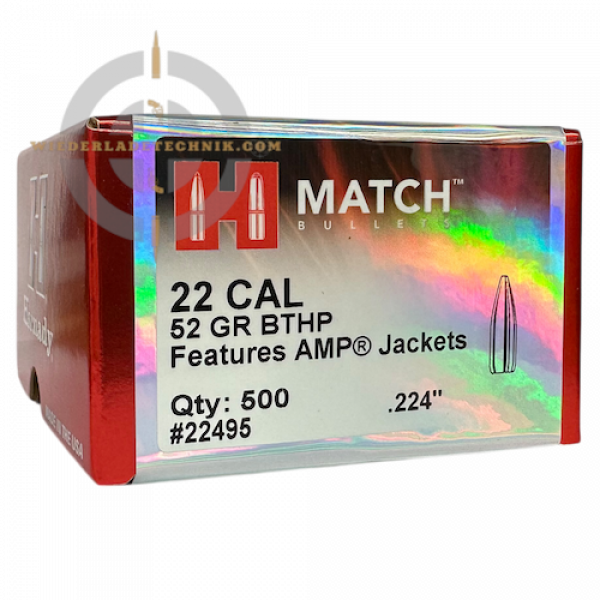 Hornady Match 22495
